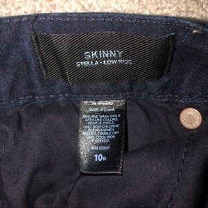 Express Jeans - Express Womens jeans skinny Stella low rise size Express Jeans - Express Womens jeans skinny Stella low rise size